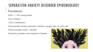 Anxiety Disorders powerpoint 1