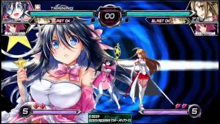 電撃文庫 FIGHTING CLIMAX IGNITION クライマックスアーツまとめ