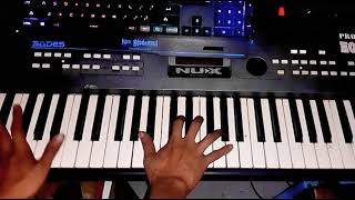 Tutorial Keyboard Reggae