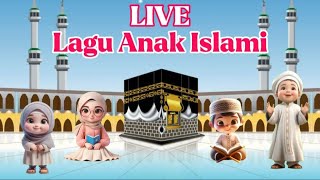 Live !!! Sholawat Nabi dan Kompilasi Lagu Anak Islami Indonesia Terbaik \u0026 Terpopuler 2024