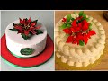 top 10 Christmas cake designs||Cake for Christmas||Cake design||Baking cake #shorts