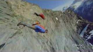 Espectacular caida libre - Spectacular freefall