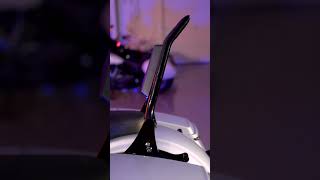 Add some HAVOC to your ride! #sissybar #hogworkz #harleydavidson #streetglide #quickinstall