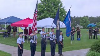 SW Virginia Veterans Cemetery honors fallen heroes Memorial Day