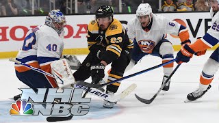 NHL Stanley Cup 2021 Second Round: Islanders vs. Bruins | Game 5 EXTENDED HIGHLIGHTS | NBC Sports