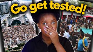The Spring Break to HIV Pipeline is Scary
