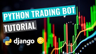 2 - Installing Python - Python Trading Bot Full Tutorial (Python, Django, Binance)