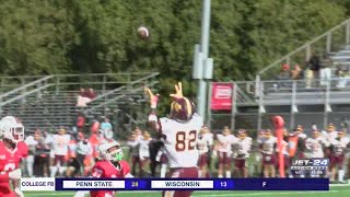 Gannon vs Edinboro football