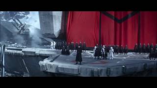 General Hux' Ansprache - Episode VII [Deutsch] {HD}