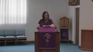 March 21st 2020 - Trinity Lutheran Church - Weekend Service