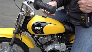 1979 Yamaha GTMXF