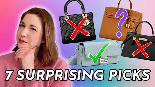 Choosing 1 Bag From Each Designer Brand | My Top 7 Picks in 2025