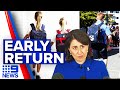 NSW Premier hints at schools reopening early | Coronavirus | 9 News Australia