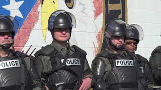 Special Response Team Training