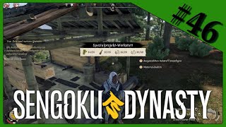 Sengoku Dynasty 🌴 #46 Ein weiteres Spezialprojekt ► Let's Play [60FPS|Deutsch|PC]