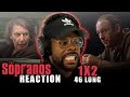 Mother of the year LMFAO Sopranos 1x2 REACTION 46 Long