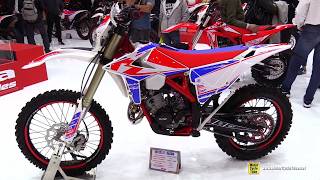 2019 Beta RR 125 2T Racing - Walkaround - 2018 EICMA Milan