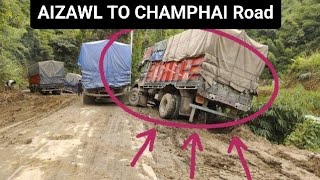 Aizawl to Champhai road 🛣️💔😭☠️ @Saharul-vlogs @saharul-shorts