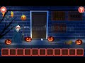 G2M Spooky Halloween Walkthrough [Games2Mad]