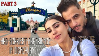 Almost died in Disney Land | Pria Beniwal Gaba