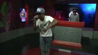 Onstage Extra - Busy Signal Text Message Live