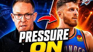 The Thunder Have A Massive Decision Incoming