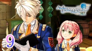 エスカ\u0026ロジーのアトリエ Part.9 空の旅へ【PS4/DX】Atelier Escha\u0026Logy