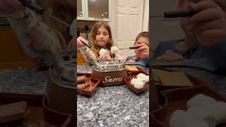 Indoor Electric Stainless Steel S'mores Maker || THINGS YOU DIDN'T KNOW YOU NEEDED PT 117