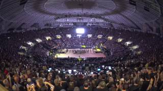 Purdue Men's Basketball / Mackey Lights Show