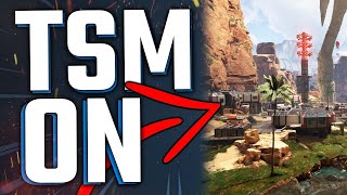 This Is What Happens When TSM Plays on Kings Canyon | Albralelie