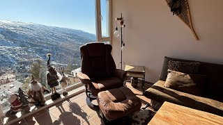 Chalet for Sale in Sierra Nevada, walking distance to El Lodge