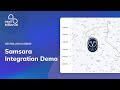 Samsara Integration with Route Optimization API | NextBillion.ai