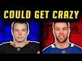 NHL/Trade Deadline COULD Get CRAZY!