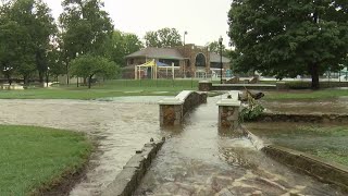 Flooding in Springfield disrupts many in afternoon commute - KRBK 9PM