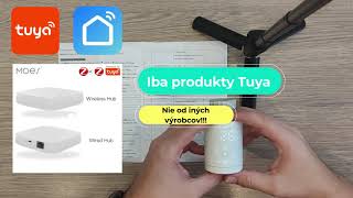 Tuya a Smart Life aplikácia - #3 Termostatická zigbee hlavica MOES (model HY368-ZB)