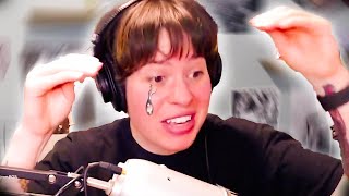 She Had A HUGE Meltdown On Stream (IDubbbz Girlfriend)