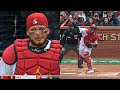 MLB | Amazing Catchers Plays | 2022 Highlights