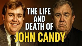 John Candy: His Iconic Life & Tragic Last Days