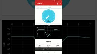 Data Logging from Sensor Instrument in PSLab Android App | FOSSASIA | GSoC'18