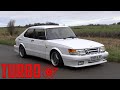 SAAB 900 CARLSSON - The Ultimate Evolution Of The 80s Turbo!