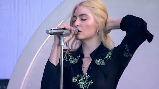 Lorde | Buzzcut Season (Live Performance) LordeFest 2022