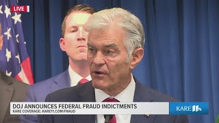 DOJ alleges Housing Stabilization Services program 'completely shut down' due to fraud