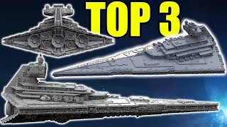 These Custom LEGO Star Wars Imperial Star Destroyers Will BLOW YOUR MIND! (4K)