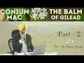 Conium Mac Part 2 By Dr Didar Singh || Understanding Mind From Pathology || #preachhomeopathy