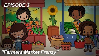 Ok Street Diaries Episode 3 - “Farmers Market Frenzy” | it’s crystal toca