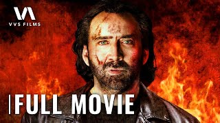 Between Worlds | Full Movie HD | Nicolas Cage, Franka Potente, Penelope Mitchell | Action, Thriller