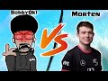 So I 1v1 a PRO player(Morten)