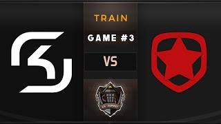 SK vs Gambit Game 3, Train - cs_summit: Grand Finals