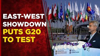 G20 Foreign Ministers Meet Live : Spotlight On India, New Delhi To See East-West Showdown ?