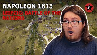 History Student Reacts to Napoleon 1813: Battle of the Nations by Epic History TV